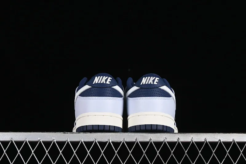 All categories Nk SB Dunk series Nk SB Dunk Low low-top sneakers Nk Dunk Low gray blue SB low-top casual sneakers FB9109-002